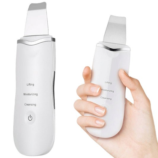 Ultrasonic Skin Scraper