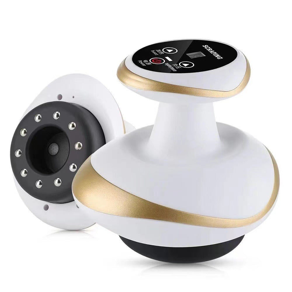 Electric Cupping & Scraping Massager