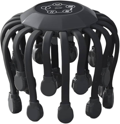 Octopus Head Massager
