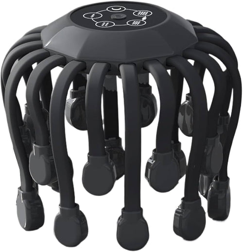 Octopus Head Massager