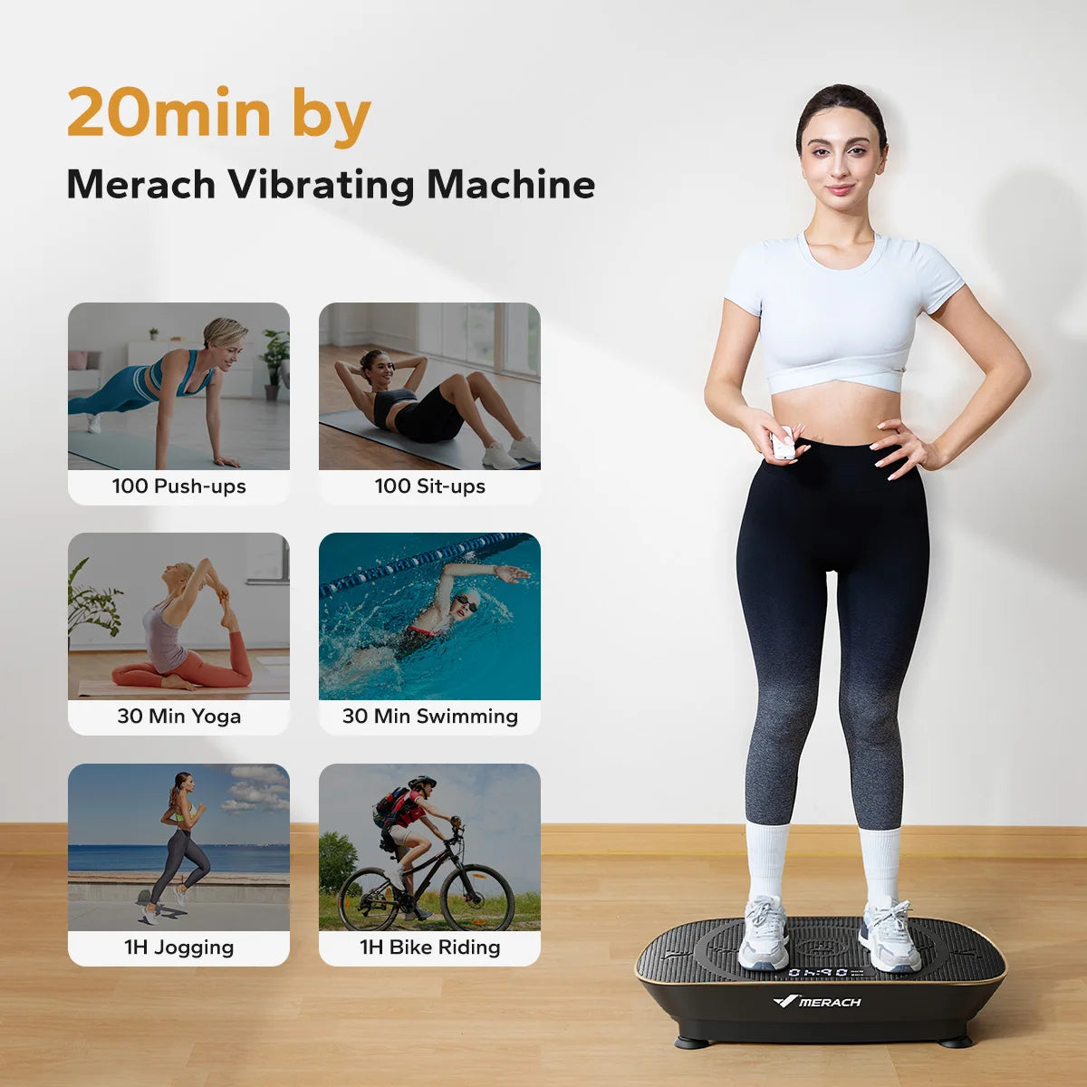 Vibration Plate