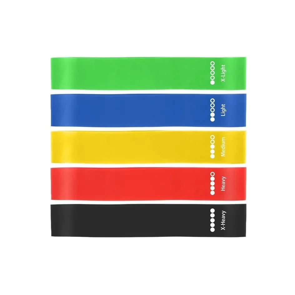 Elastic Resistance Bands