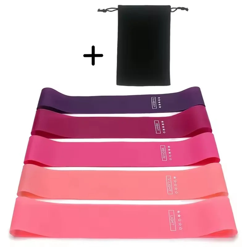 Elastic Resistance Bands