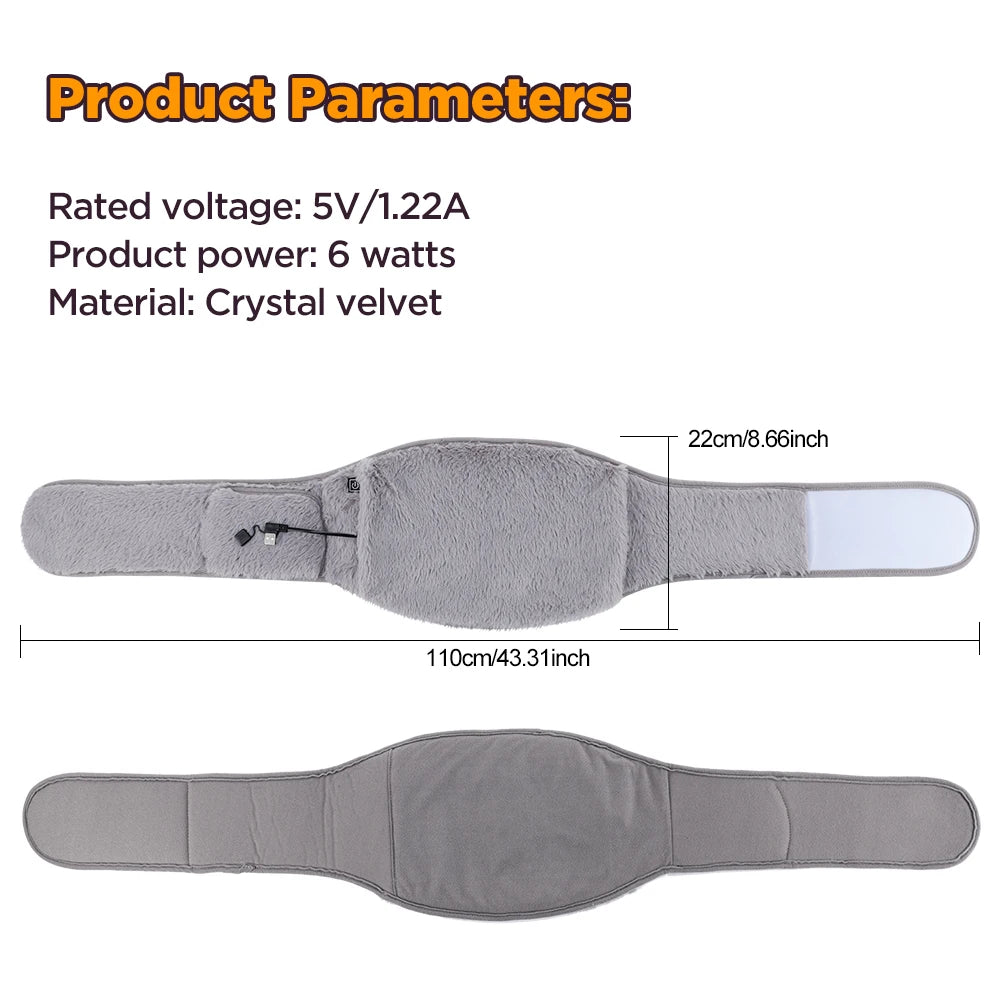 Electric Hand Warmer Pad