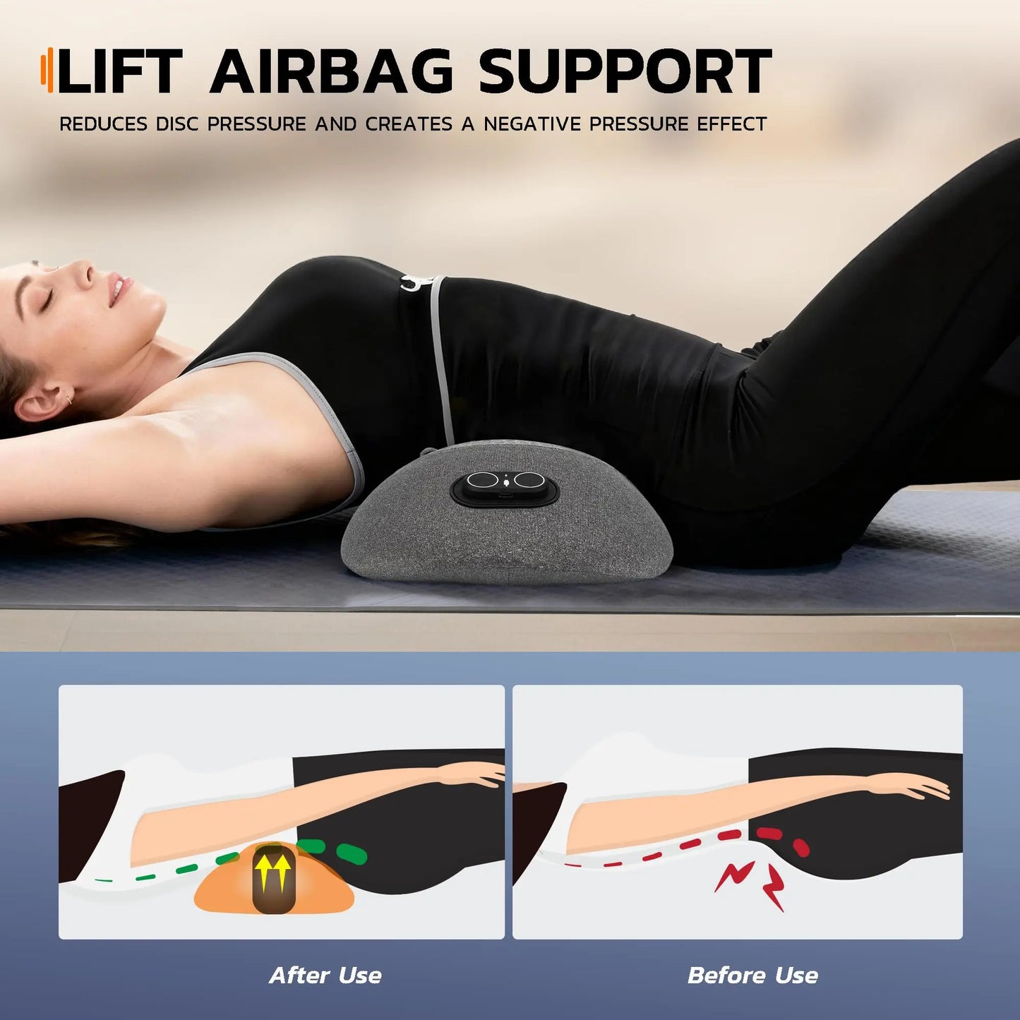 3 in 1 Back Massager