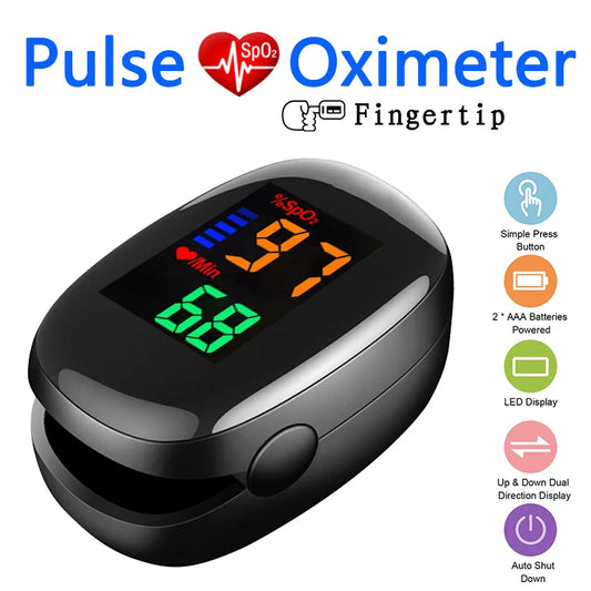Finger Oximeter