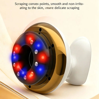 Electric Cupping & Scraping Massager