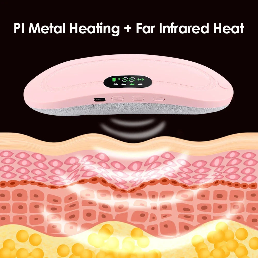 Electric Waist Massager