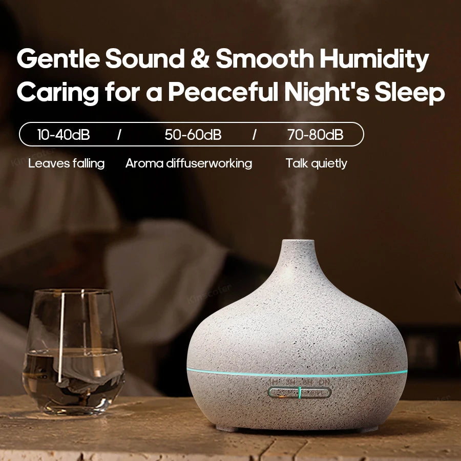 Wood Aroma Diffuser