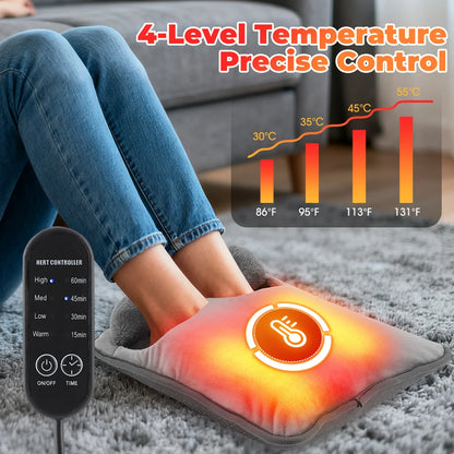 Foot Heating Pad