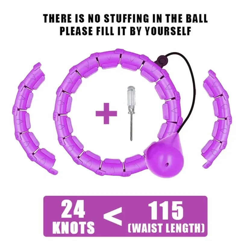 Weighted Hoops