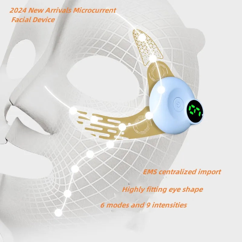 EMS Eye Patch
