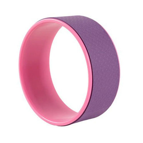 Multi-Functional Yoga Wheel