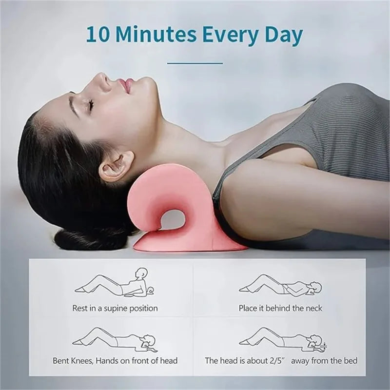 Cervical Stretcher