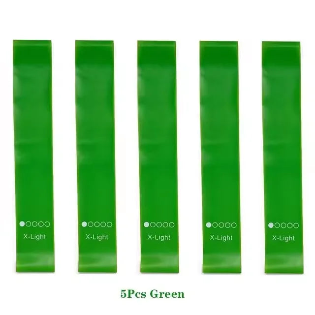 Elastic Resistance Bands