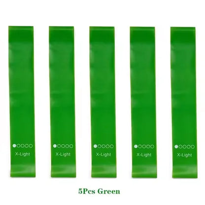 Elastic Resistance Bands