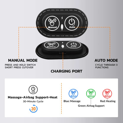 3 in 1 Back Massager