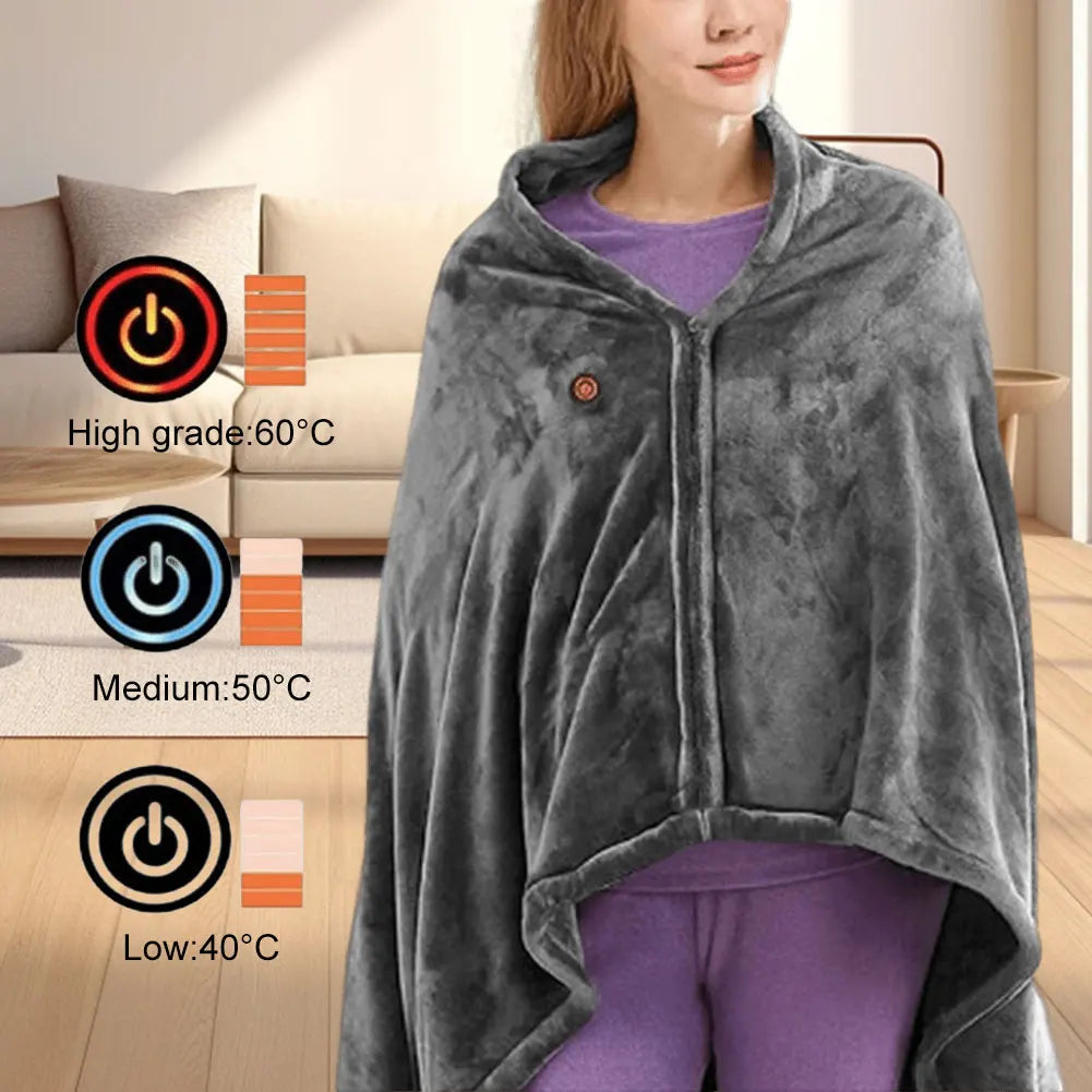 Electric Heating Blanket