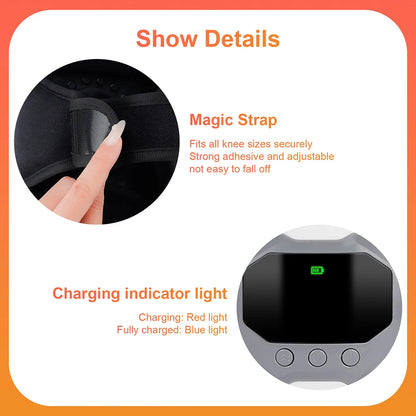 Smart Knee Massager