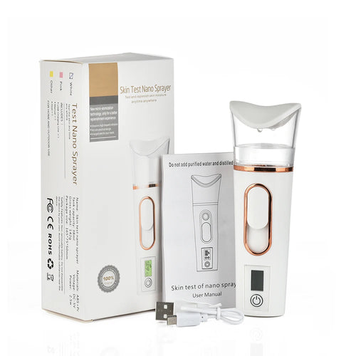 Mini Facial Steamer