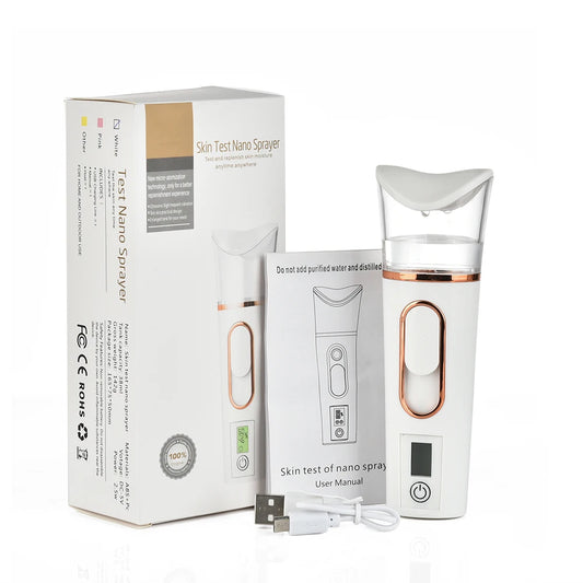 Mini Facial Steamer