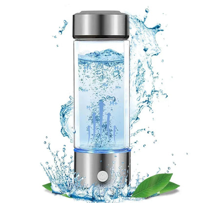 Hydrogen Generator Bottle
