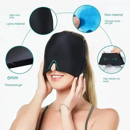 Migraine Relief Hat