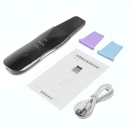 Ultrasonic Skin Scraper