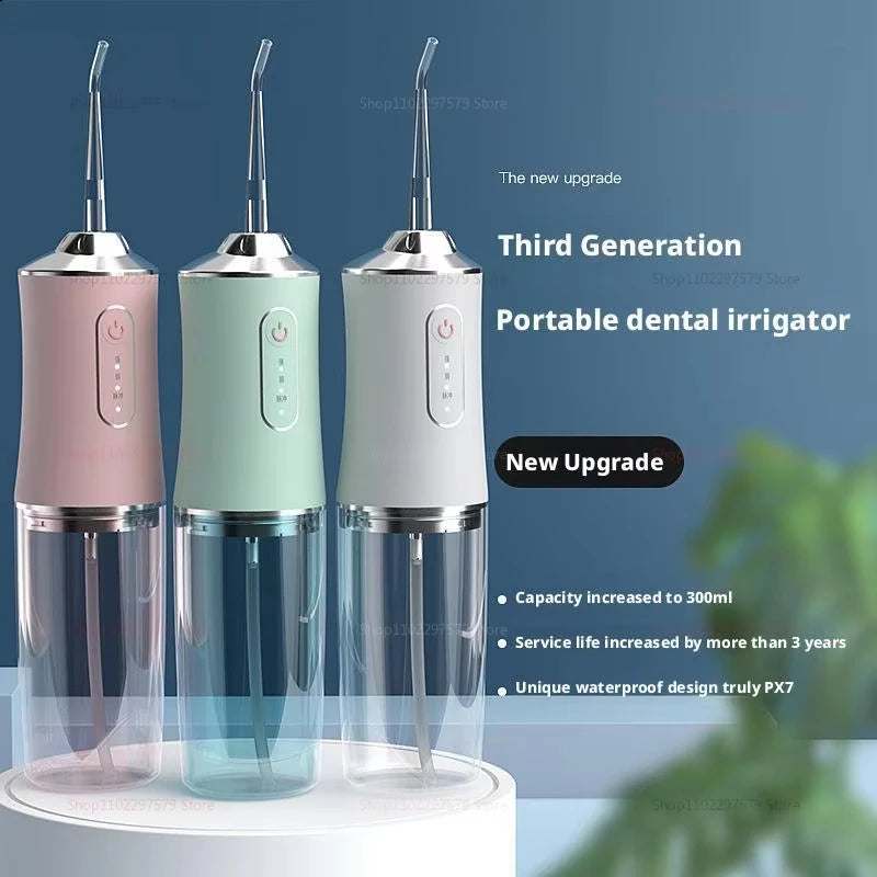 Oral Water Flosser