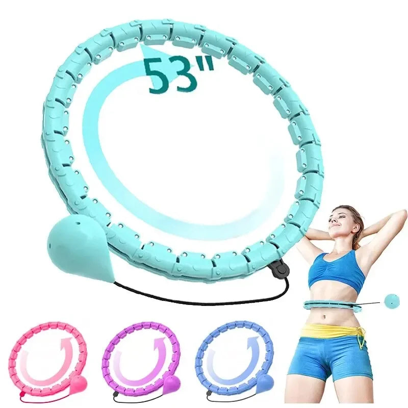 Weighted Hoops