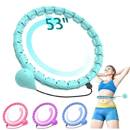 Weighted Hoops