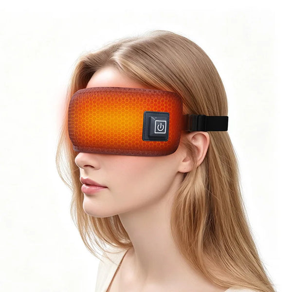 Electric Heated Eye Mask
