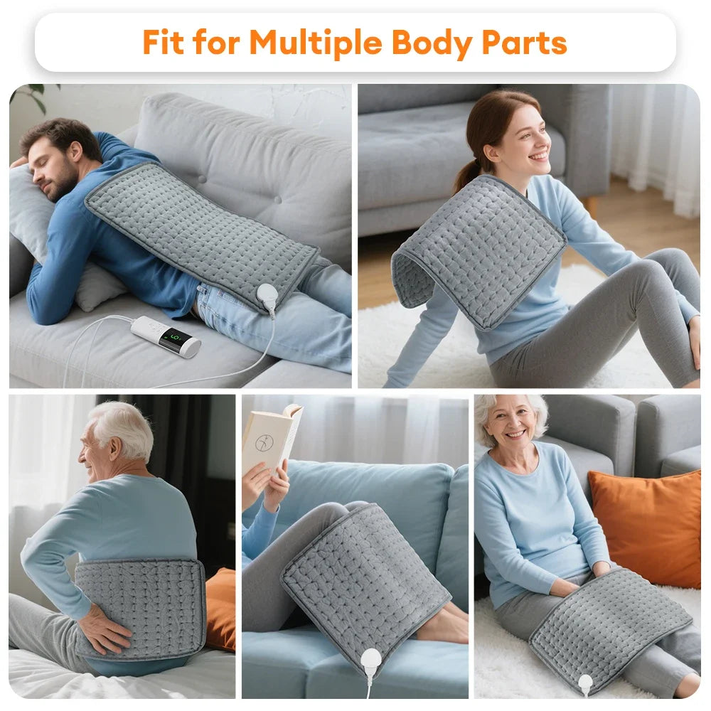 Heating Pads for Back Abdomen