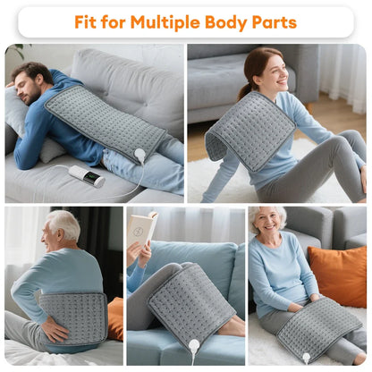 Heating Pads for Back Abdomen