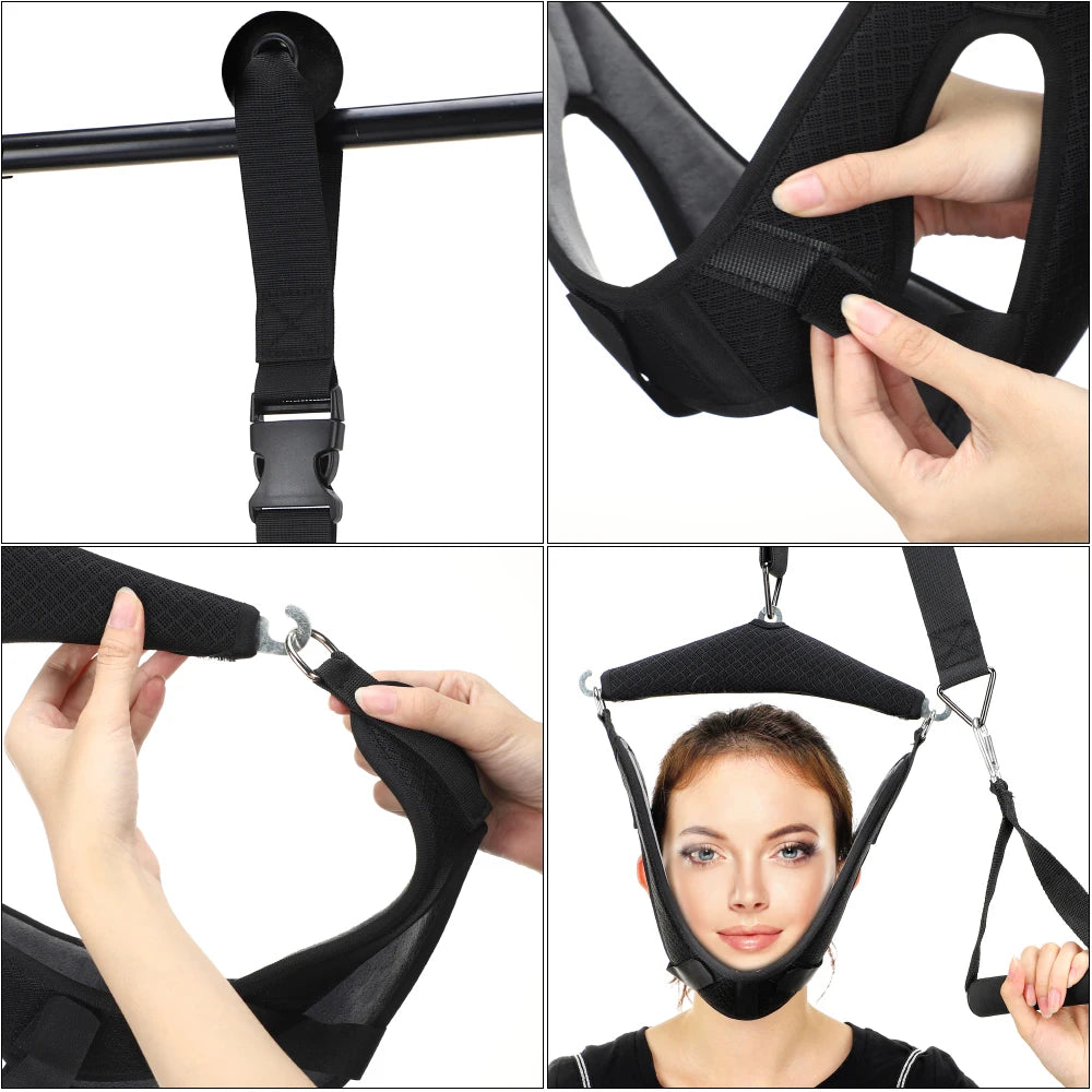 Neck Traction Hanging Hammock