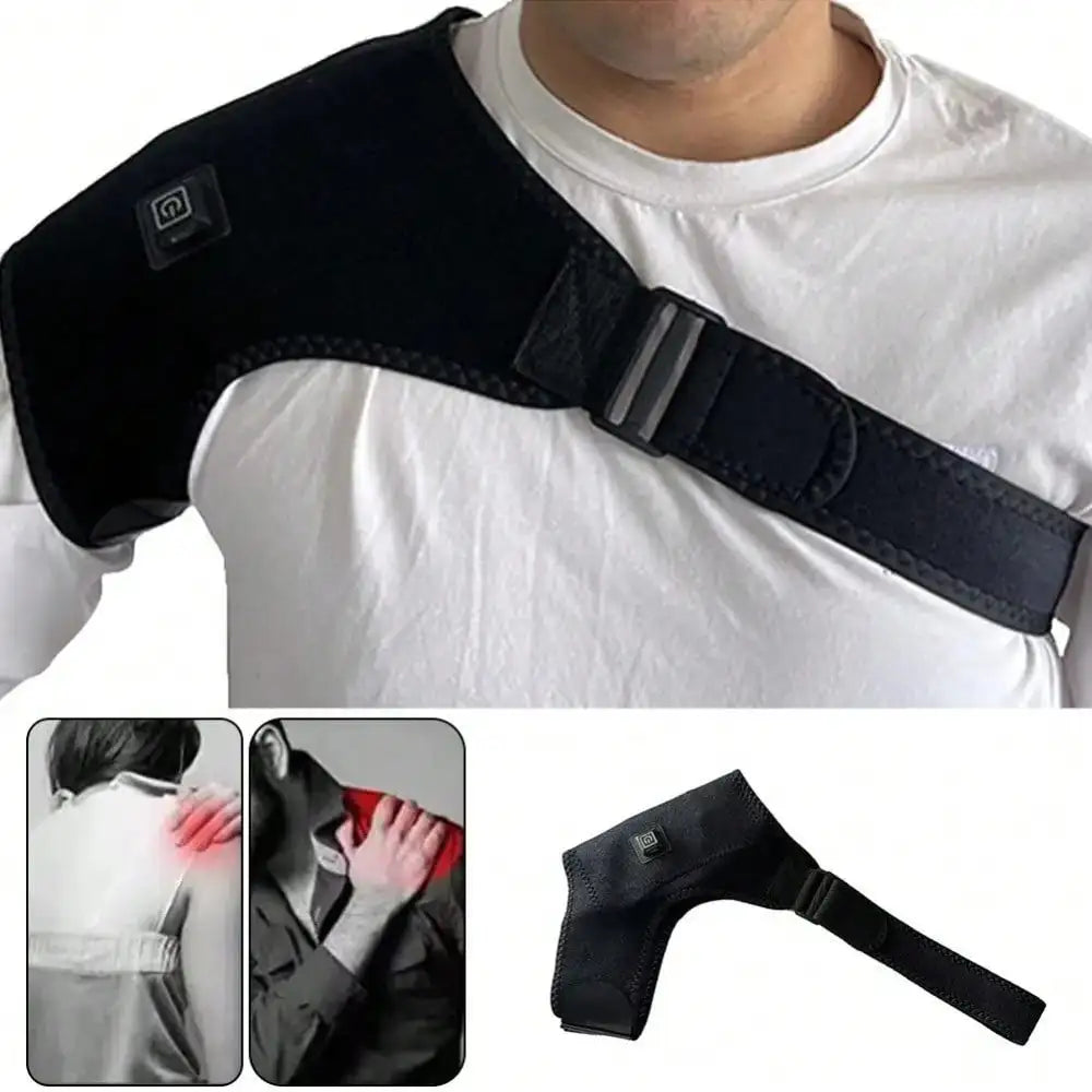 Heated Shoulder Brace