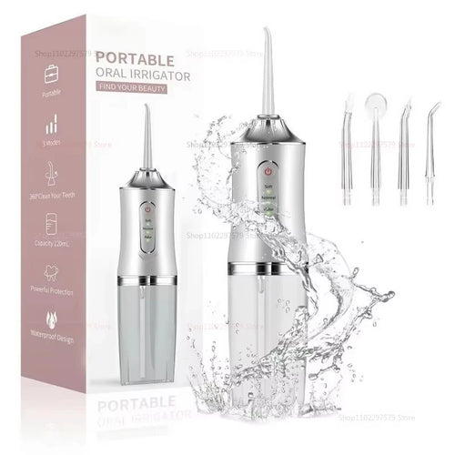 Oral Water Flosser