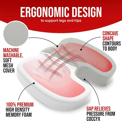 Ergonomic Chair Cushion