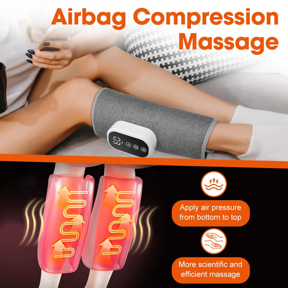 Leg Calf Massager