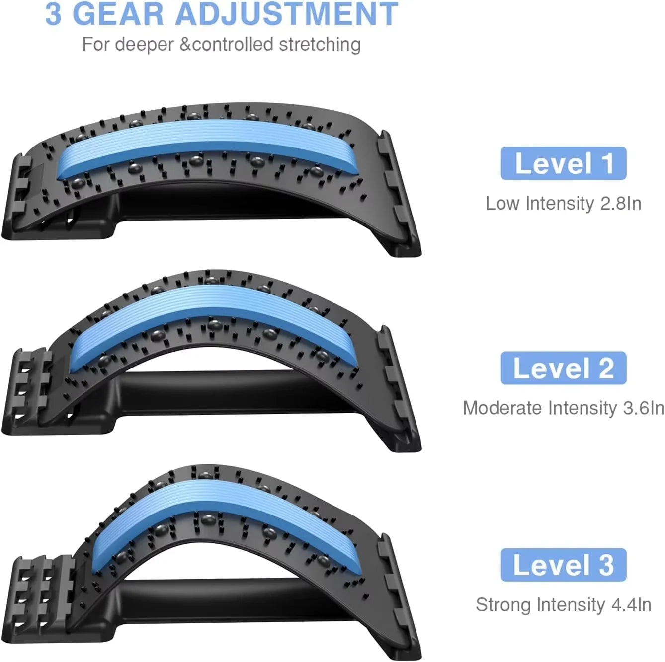 Lumbar Stretcher
