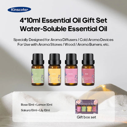 Wood Aroma Diffuser