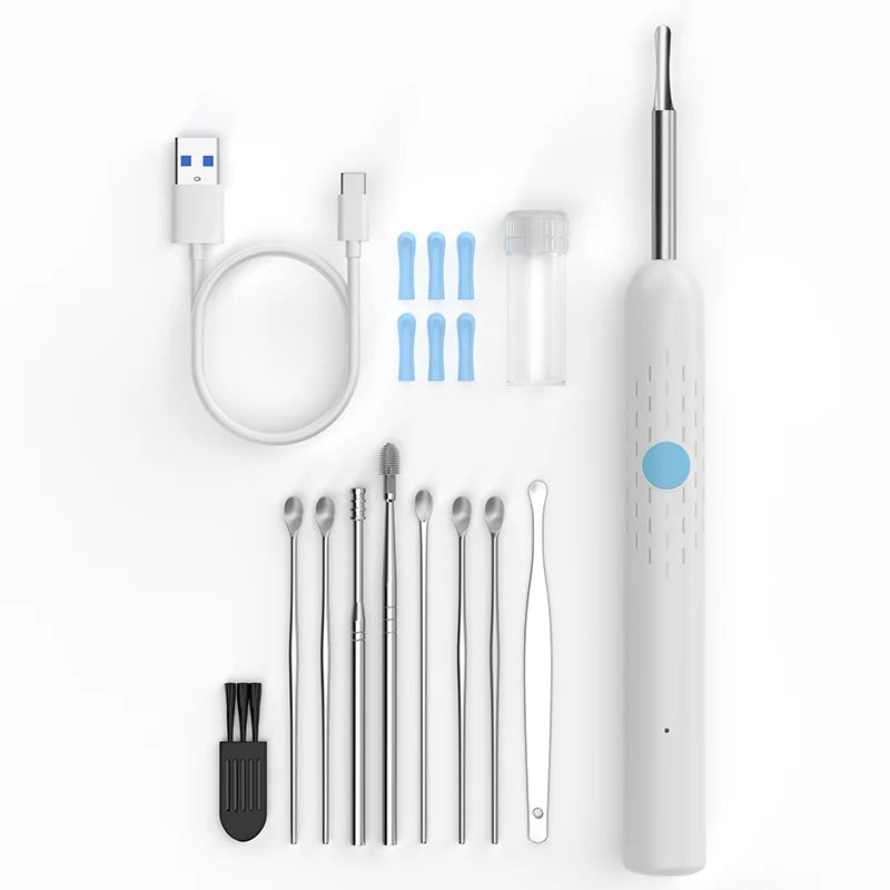 Wireless Visual Otoscope