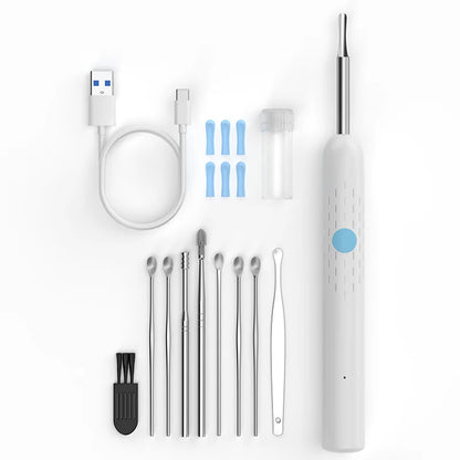 Wireless Visual Otoscope