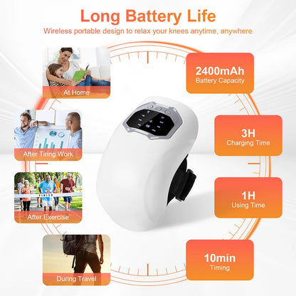 Smart Knee Massager