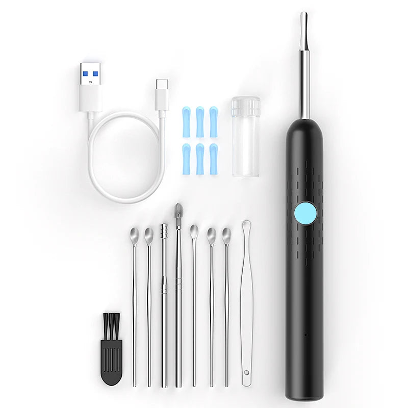 Wireless Visual Otoscope