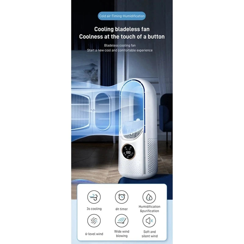 USB Air Cooler