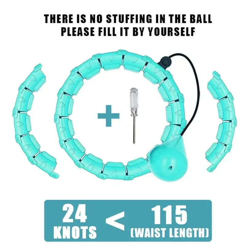 Weighted Hoops