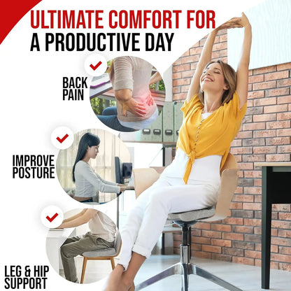 Ergonomic Chair Cushion
