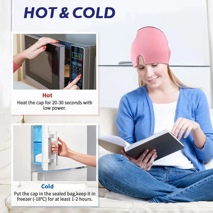 Migraine Relief Hat