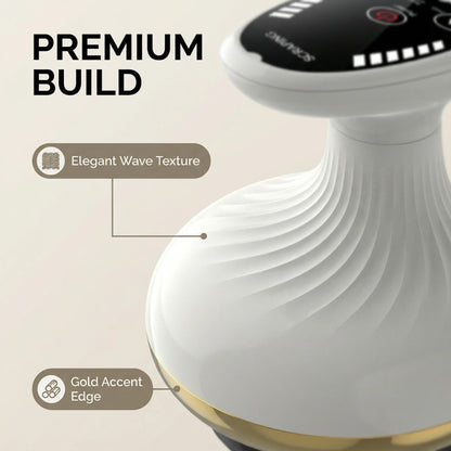 Electric Cupping & Scraping Massager